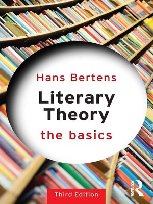 cover image of Literary Theory